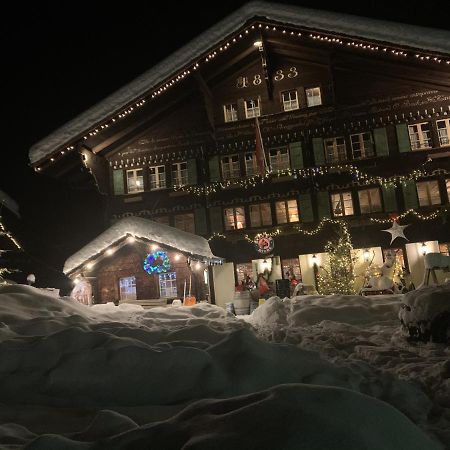 Auberge De L'Ours Vers L'Eglise Екстериор снимка