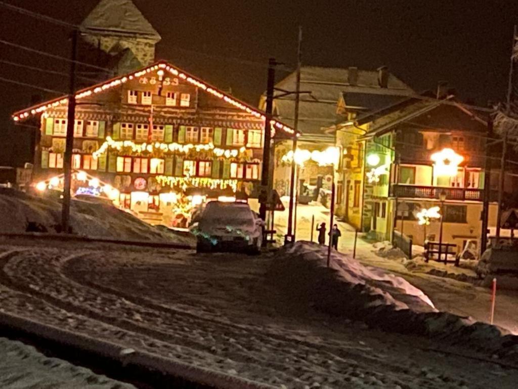 Auberge De L'Ours Vers L'Eglise Екстериор снимка