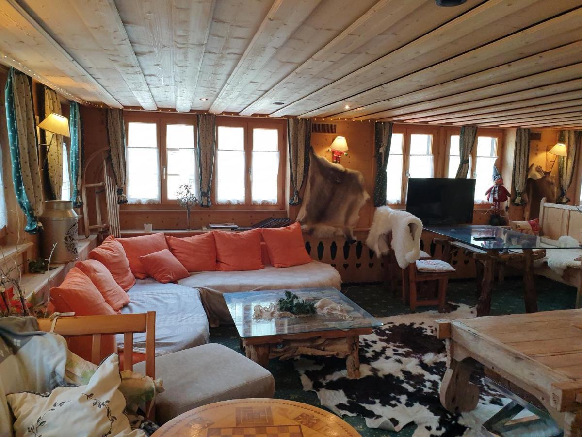 Auberge De L'Ours Vers L'Eglise Екстериор снимка