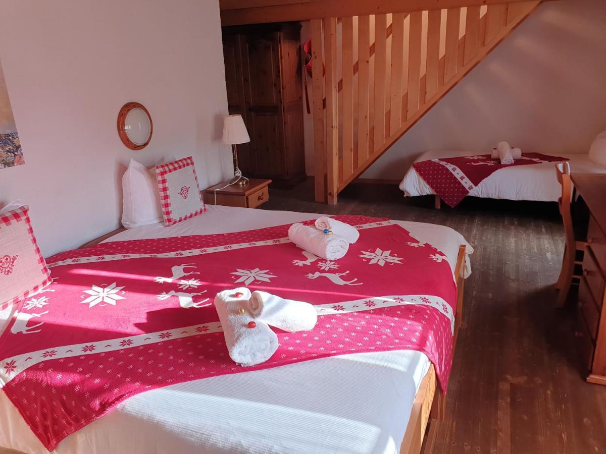 Auberge De L'Ours Vers L'Eglise Екстериор снимка