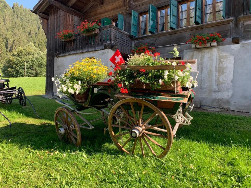 Auberge De L'Ours Vers L'Eglise Екстериор снимка