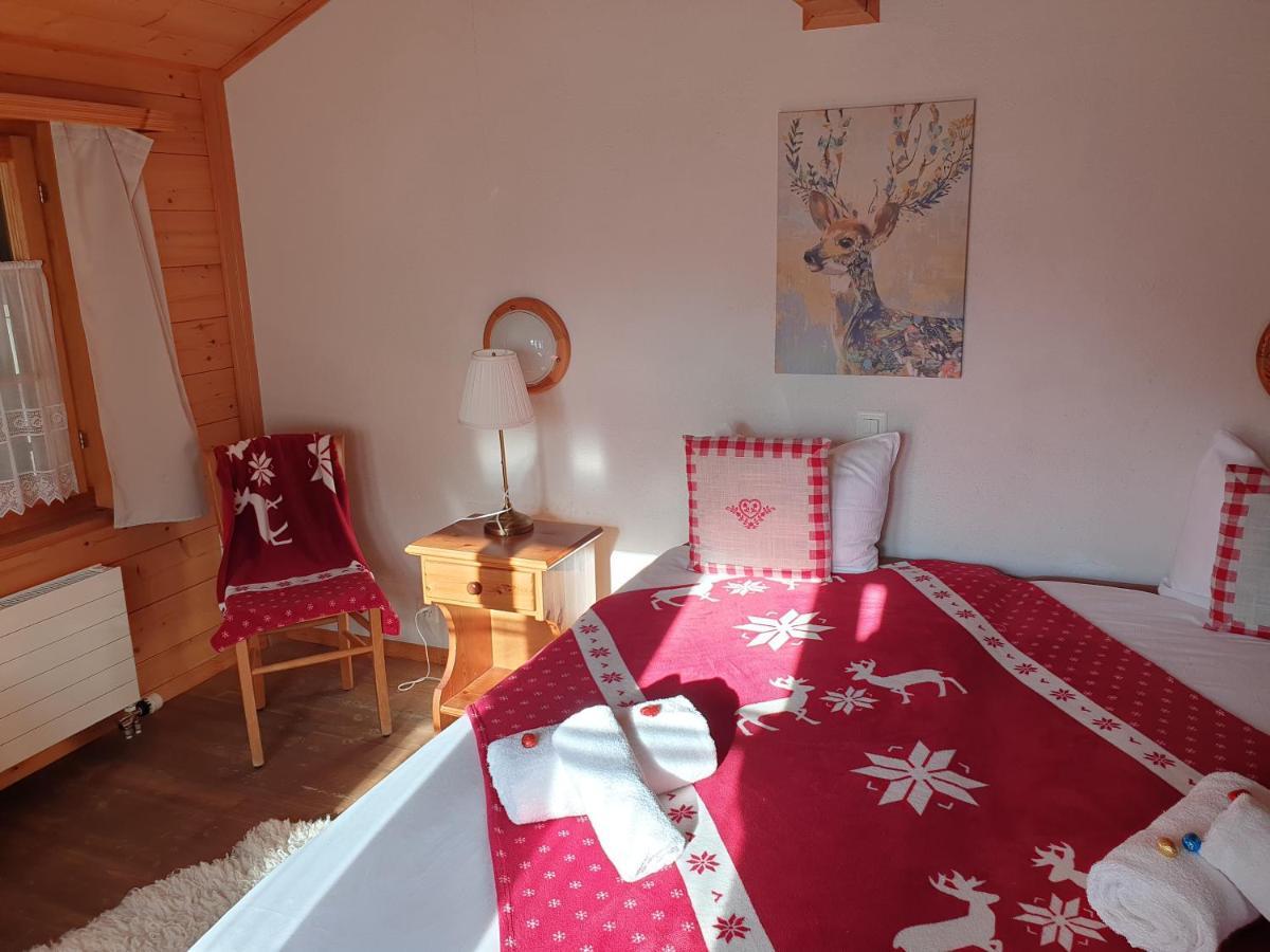 Auberge De L'Ours Vers L'Eglise Екстериор снимка