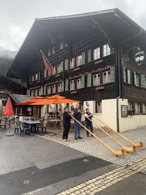 Auberge De L'Ours Vers L'Eglise Екстериор снимка