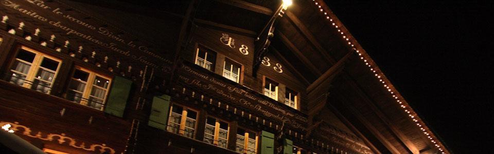Auberge De L'Ours Vers L'Eglise Екстериор снимка
